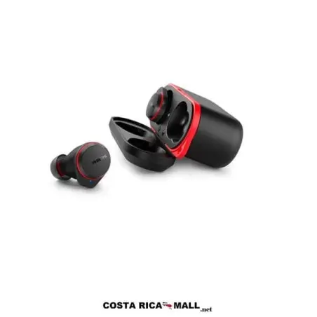 AURICULARES DEPORTIVOS INALAMBRICOS TAA7507BK PHILIPS