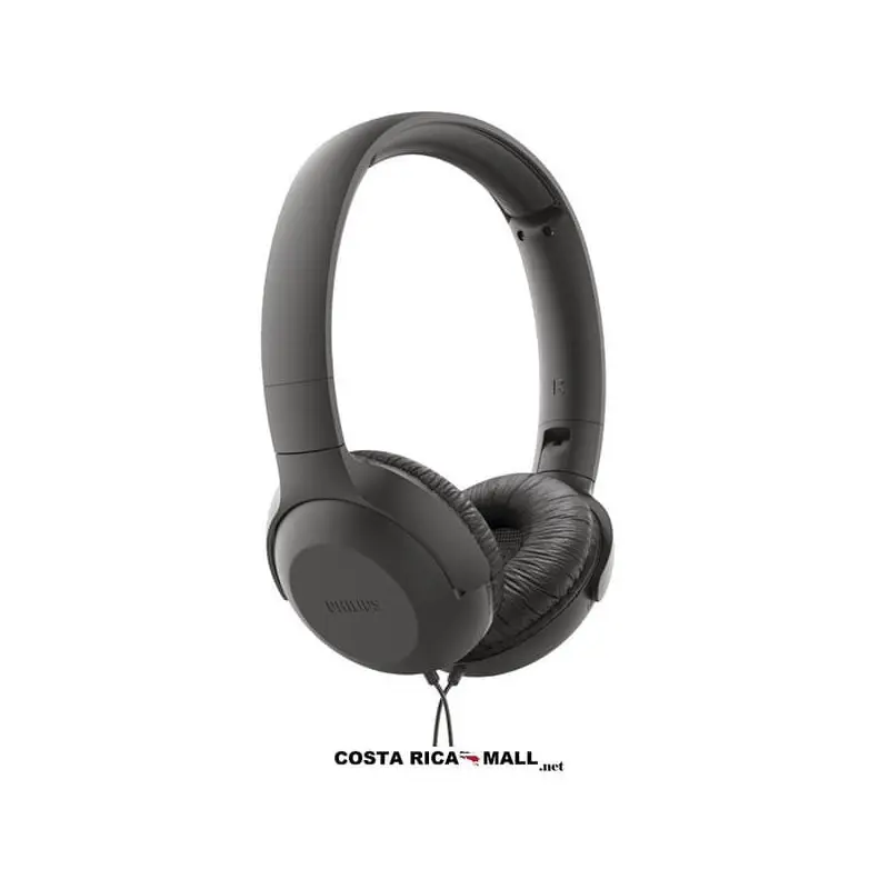 AUDIFONOS CON MICROFONO TAUH201BK PHILIPS