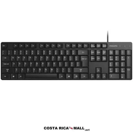 TECLADO USB SPK6254 PHILIPS
