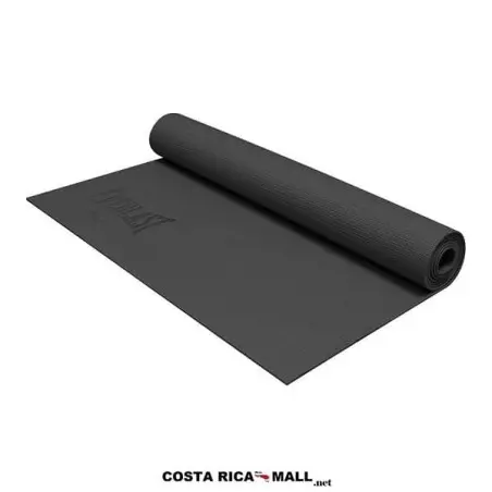 COLCHONETA DE YOGA MAT EVYM020 NEGRO EVERLAST. La colchoneta de yoga Everlast EVYM020 ofrece una base segura y cómoda para tu práctica de yoga. Su diseño la hace ideal para usuarios de todos los niveles.
