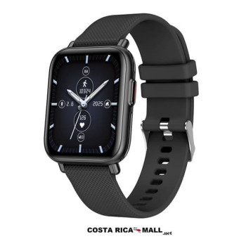 RELOJ INTELIGENTE S50 ARG-WT-6050BK ARGOM