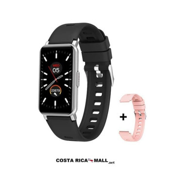 RELOJ INTELIGENTE B20 ARG-WT-6020SL ARGOM