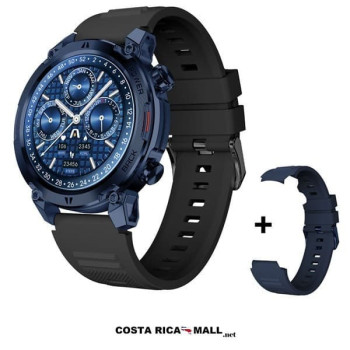 RELOJ INTELIGENTE SKEIWATCH C70 ARG-WT-6070BL ARGOM
