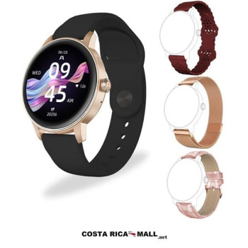 RELOJ INTELIGENTE SKEIWATCH C30 ARG-WT-6030RG ARGOM