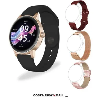 RELOJ INTELIGENTE SKEIWATCH C30 ARG-WT-6030RG ARGOM