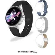 RELOJ INTELIGENTE SKEIWATCH C30 ARG-WT-6030SL ARGOM