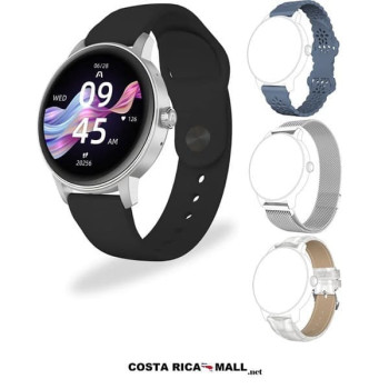 RELOJ INTELIGENTE SKEIWATCH C30 ARG-WT-6030SL ARGOM