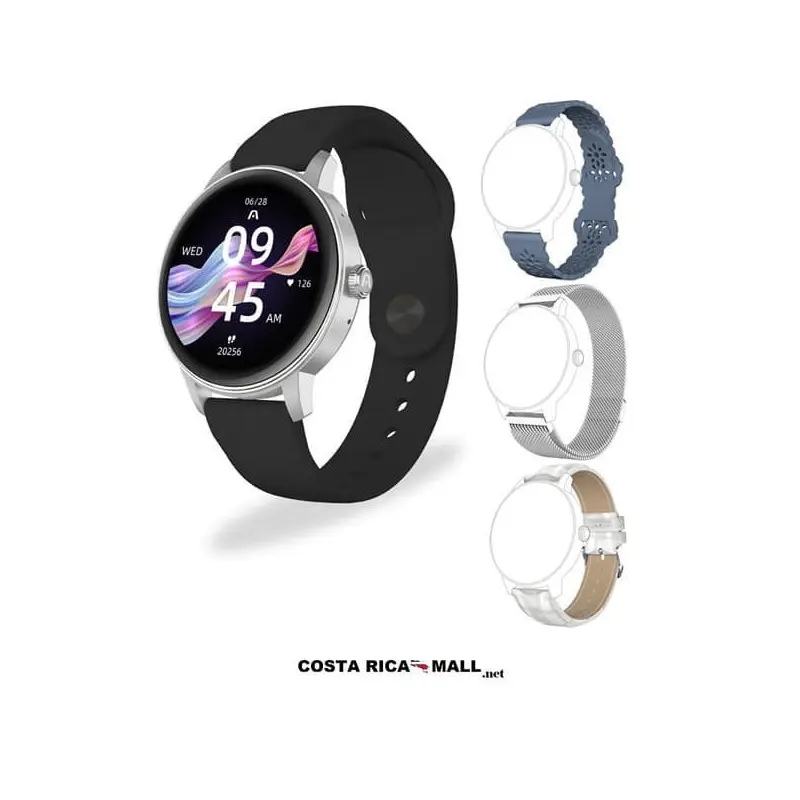 RELOJ INTELIGENTE SKEIWATCH C30 ARG-WT-6030SL ARGOM