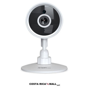 CÁMARA INTERIOR INTELIGENTE WI-FI 2K QUAD HD ARG-SV-8010WT ARGOM