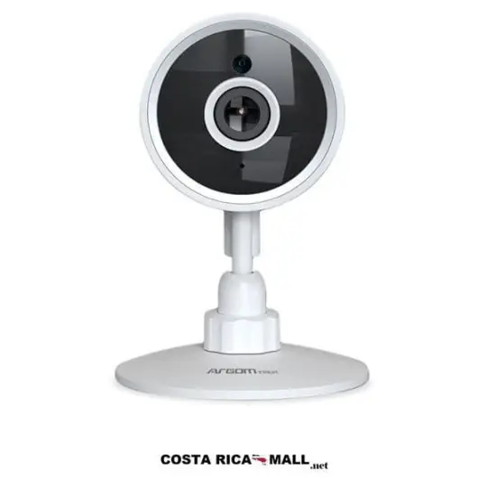 CÁMARA INTERIOR INTELIGENTE WI-FI 2K QUAD HD ARG-SV-8010WT ARGOM