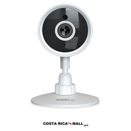 CÁMARA INTERIOR INTELIGENTE WI-FI 2K QUAD HD ARG-SV-8010WT ARGOM