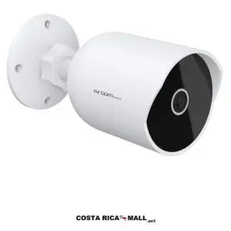 CÁMARA CONVOY 70 WI-FI INTELIGENTE FULL MOTION PARA INTERIORESEXTERIORES 2K QHD ARG-SV-8070WT ARGOM