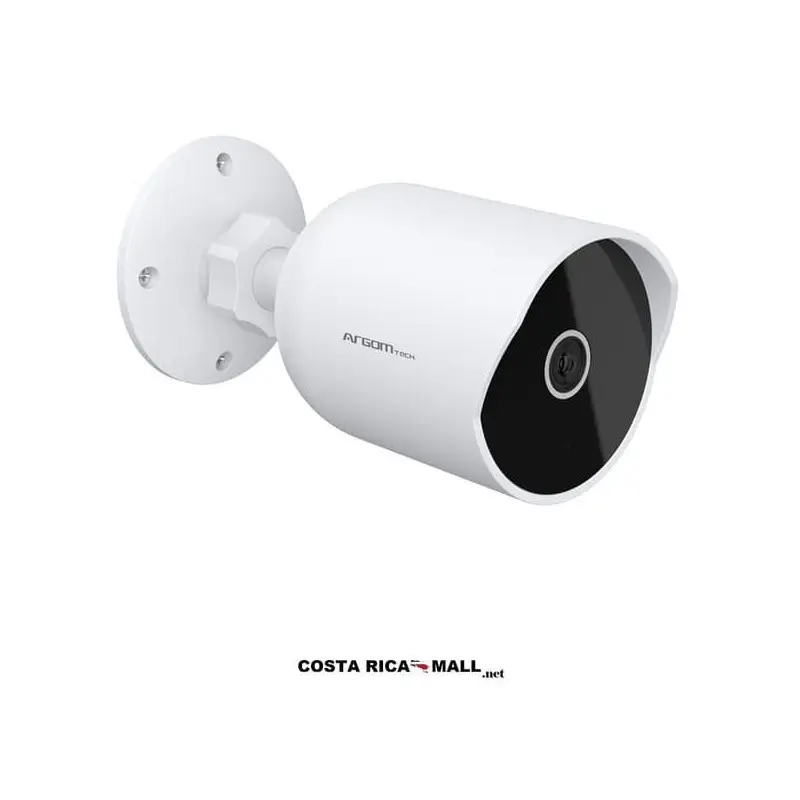 CÁMARA CONVOY 70 WI-FI INTELIGENTE FULL MOTION PARA INTERIORESEXTERIORES 2K QHD ARG-SV-8070WT ARGOM