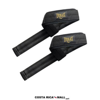 TIRAS PARA LEVANTAR PESAS PREMIUM EVCS4N255 EVERLAST