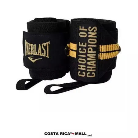 VENDAS MUÑEQUERA PARA PESAS EVWR4N181 EVERLAST