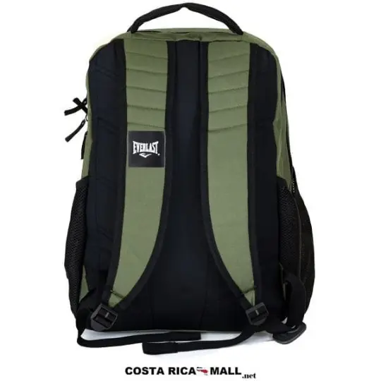 BACKPACK CHAMPIONS VERDE EVBP1B116 ATRAS EVERLAST