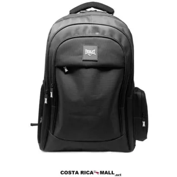 BACKPACK CONNOR NEGRO EVBP4Y131 EVERLAST