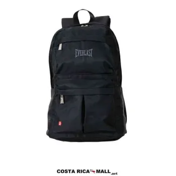 BACKPACK JORDY 2 NEGRO EVBP4Y431 EVERLAST
