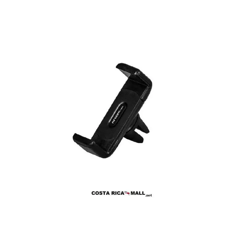 SOPORTE DE CELULAR PARA AUTO ARG-AC-0327BK ARGOM