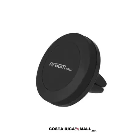 SOPORTE PARA CELULAR CON IMAN ARG-AC-0328BK ARGOM