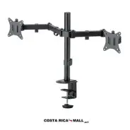 SOPORTE PARA MONITOR DOBLE 32" ARG-BR-1603 ARGOM