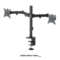 SOPORTE PARA MONITOR DOBLE 32" ARG-BR-1603 ARGOM