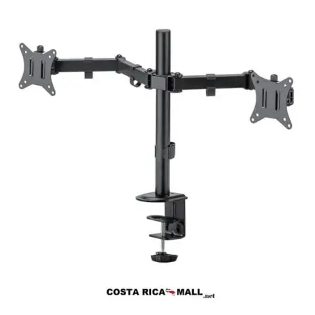 SOPORTE PARA MONITOR DOBLE 32" ARG-BR-1603 ARGOM