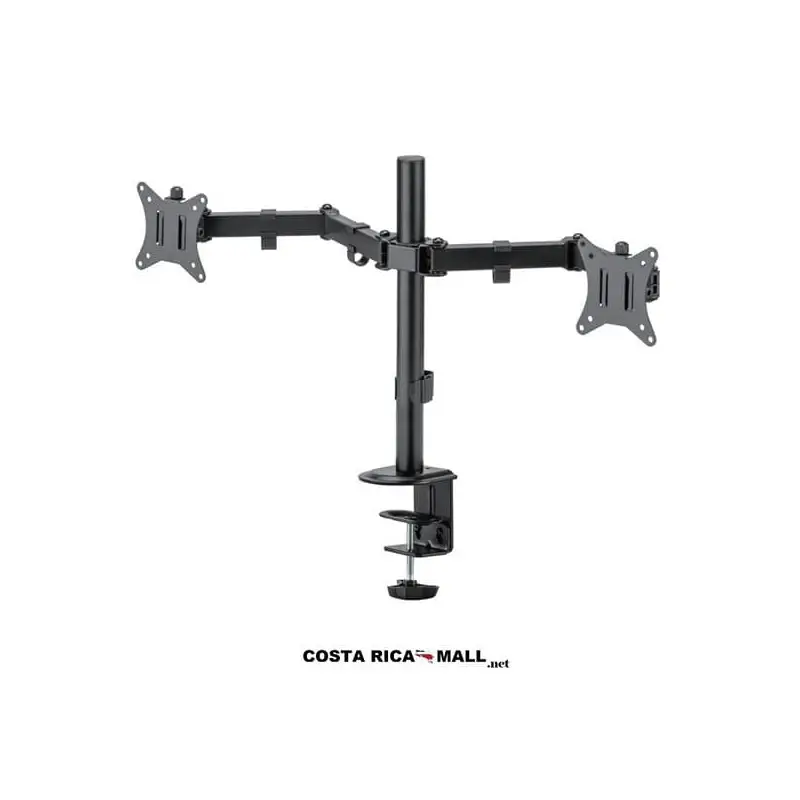 SOPORTE PARA MONITOR DOBLE 32" ARG-BR-1603 ARGOM