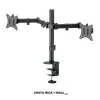 SOPORTE PARA MONITOR DOBLE 32" ARG-BR-1603 ARGOM