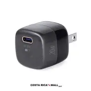 CARGADOR DE PARED TIPO C ARG-AC-0120BK ARGOM