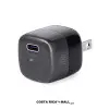 CARGADOR DE PARED TIPO C ARG-AC-0120BK ARGOM