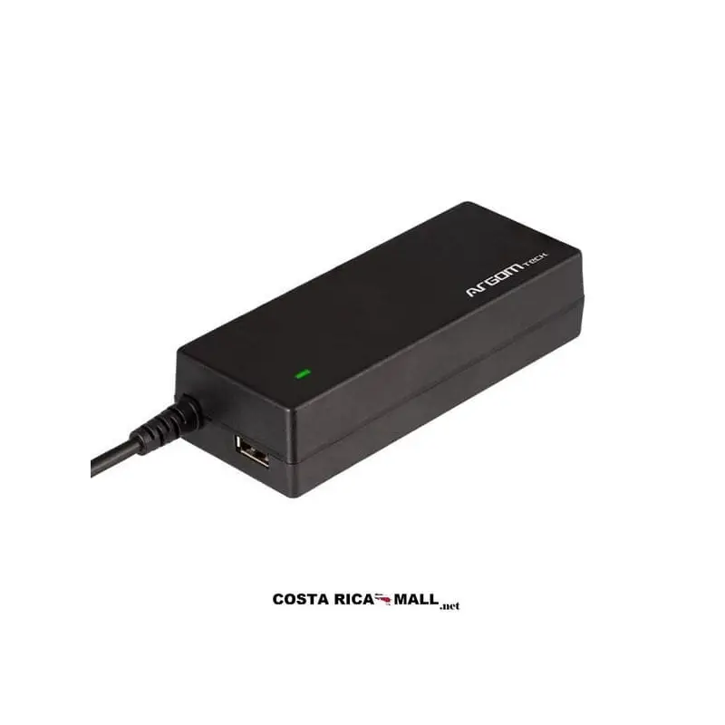 CARGADOR UNIVERSAL PARA NOTEBOOK ARG-AC-0095 ARGOM