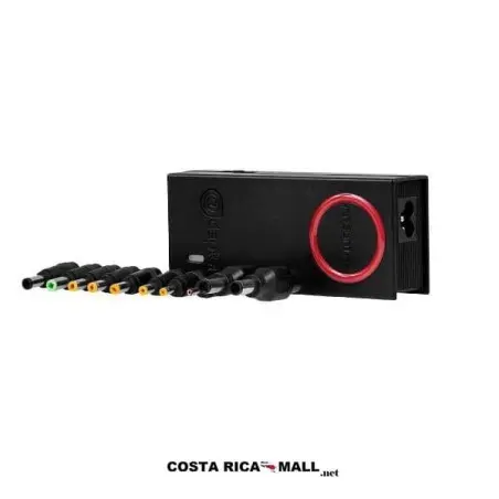 CARGADOR UNIVERSAL PARA NOTEBOOK ARG-AC-0092 ARGOM