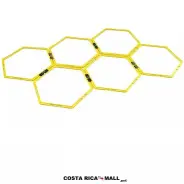 SET DE 6 AROS DE AGILIDAD CA-L3874 EN FORMA CREHA