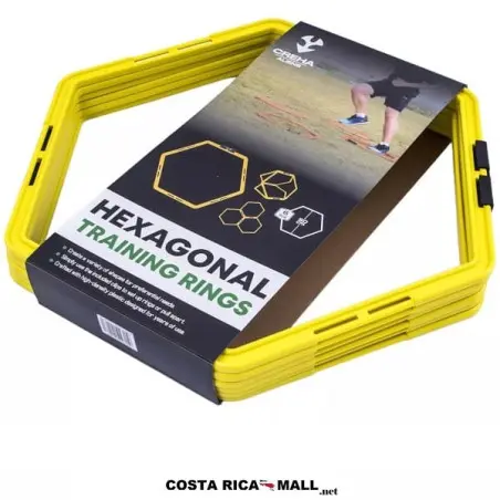 SET DE 6 AROS DE AGILIDAD CA-L3874 CREHA
