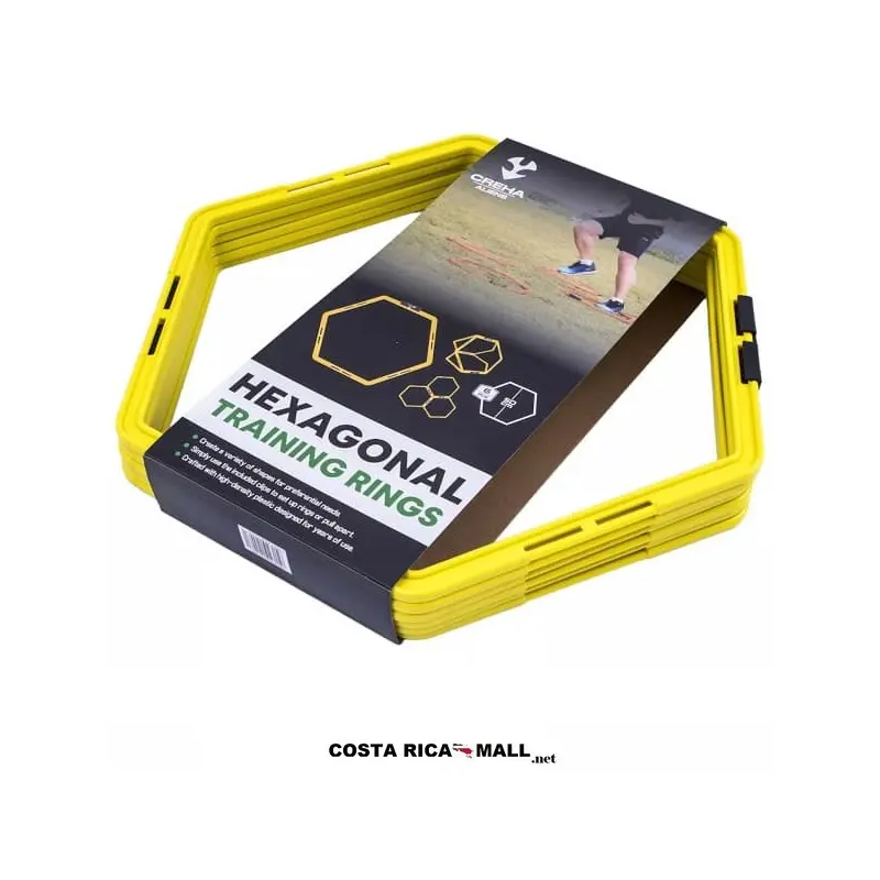 SET DE 6 AROS DE AGILIDAD CA-L3874 CREHA