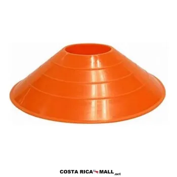 CONO PLASTICO 2" PARA ENTRENAMIENTO CA-CON26GM CREHA