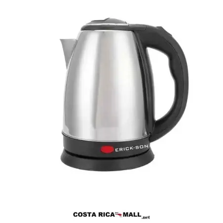 HERVIDOR ELECTRICO ACERO CEE0318SS ERICK-SON
