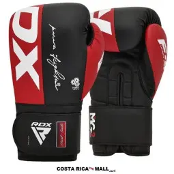 GUANTES PARA BOXEO F4 SPARRING RED