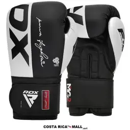 GUANTES PARA BOXEO F4 SPARRING WHITE