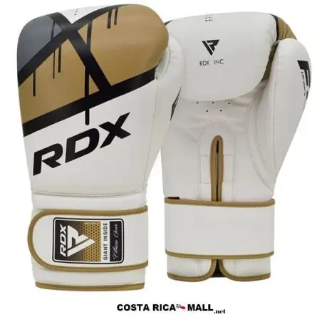 GUANTES PARA BOXEO F7 EGO BLANCO