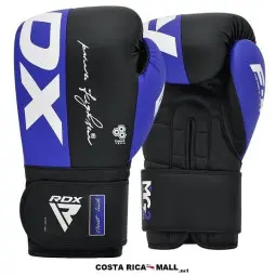 GUANTES PARA BOXEO F4 SPARRING BLUE