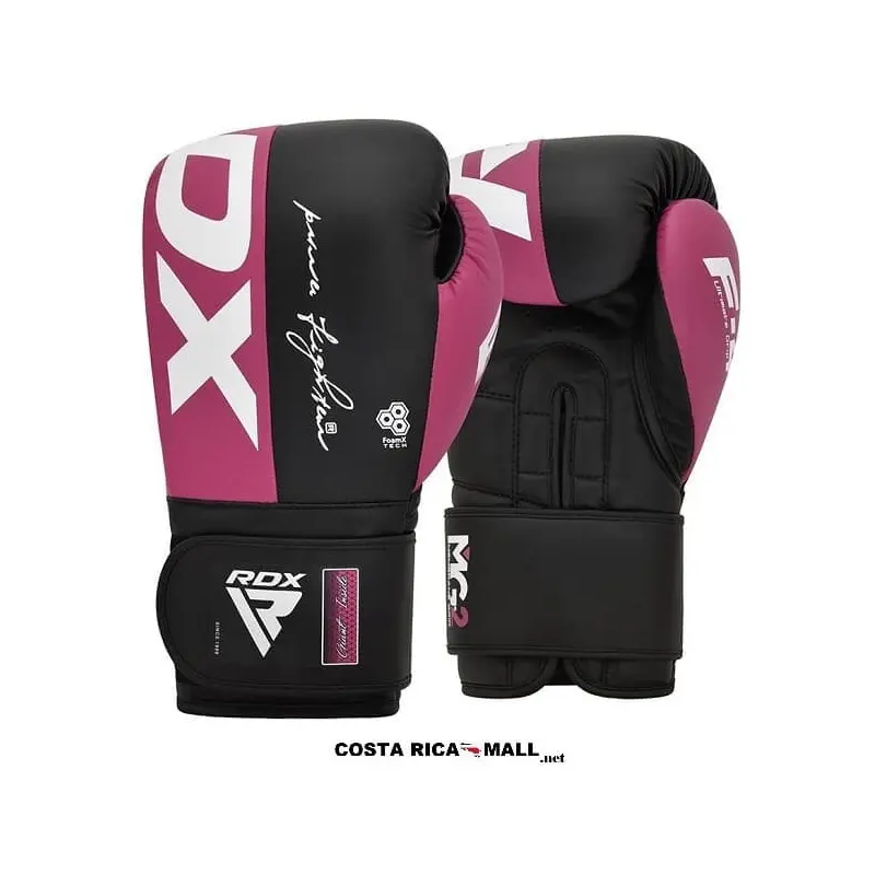 GUANTES PARA BOXEO F4 SPARRING PINK