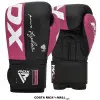 GUANTES PARA BOXEO F4 SPARRING PINK