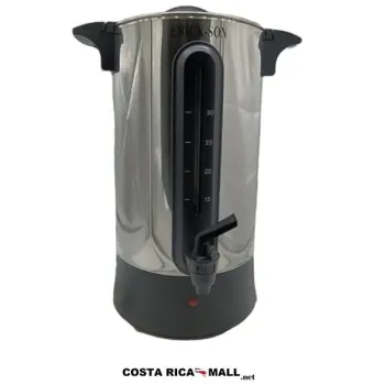 PERCOLADOR 30 TAZAS DK30A ERICK-SON
