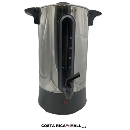 PERCOLADOR 30 TAZAS DK30A ERICK-SON