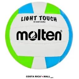 BALON PARA VOLLEYBALL LIGHT TOUCH #5 MS-240-GB MOLTEN