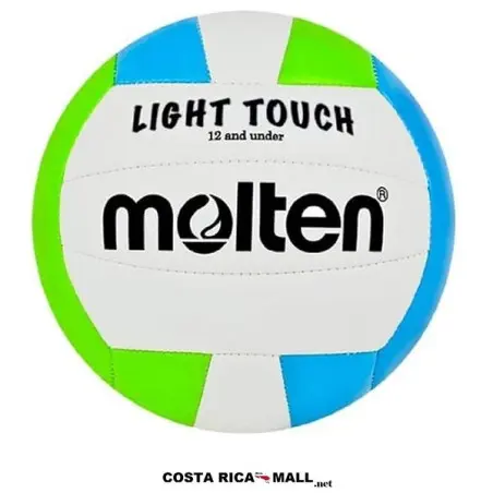 BALON PARA VOLLEYBALL LIGHT TOUCH #5 MS-240-GB MOLTEN