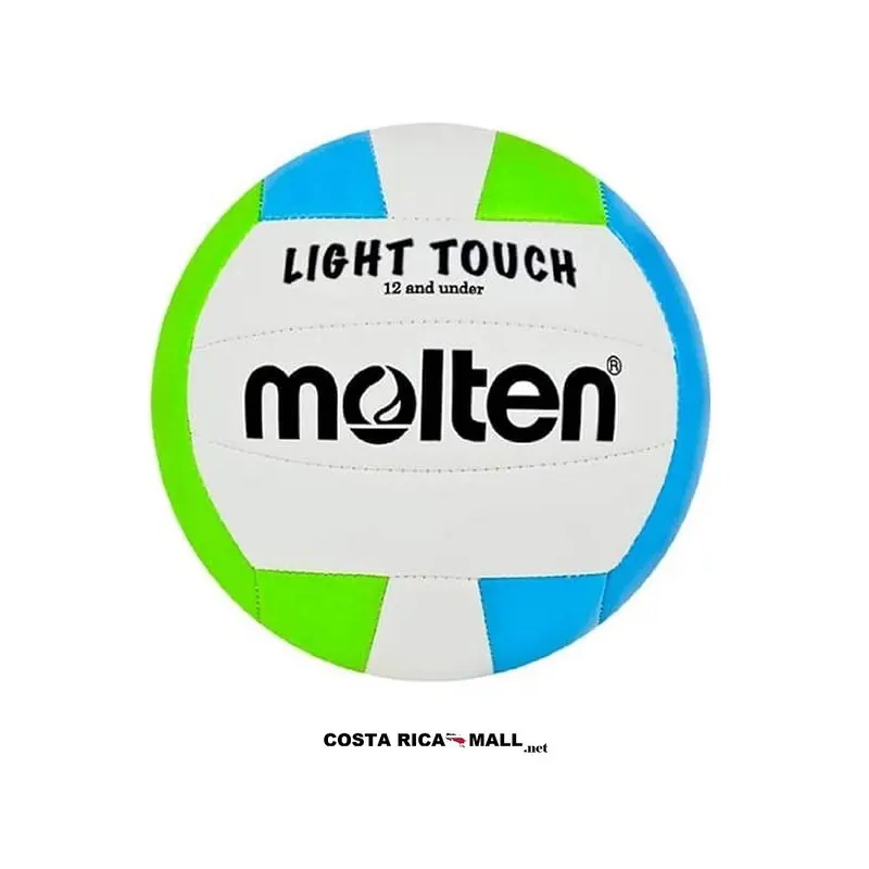 BALON PARA VOLLEYBALL LIGHT TOUCH #5 MS-240-GB MOLTEN