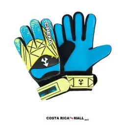 GUANTES PARA PORTERO JUNIOR BASICO CA-BASCIA CREHA